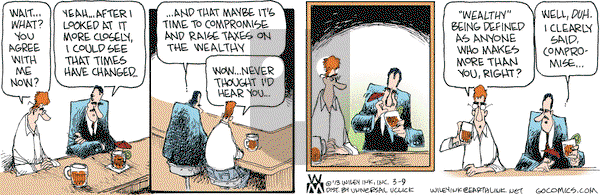 Non Sequitur on Saturday March 9, 2013 Comic Strip