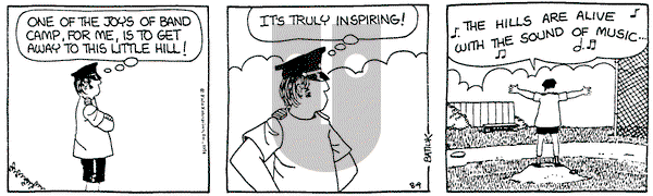 Funky Winkerbean on Thursday August 7, 2025 Comic Strip
