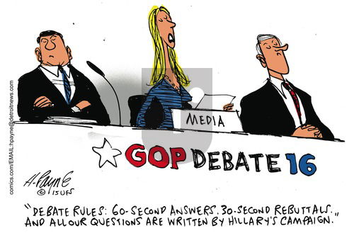 Henry Payne on Sunday November 1, 2015 Comic Strip