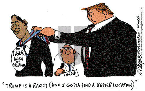 Henry Payne on Tuesday May 14, 2019 Comic Strip