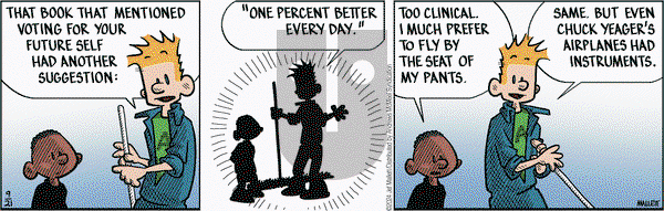 Frazz - Saturday September 21, 2024 Comic Strip