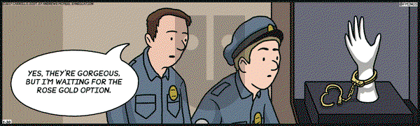 F Minus on Monday January 30, 2017 Comic Strip