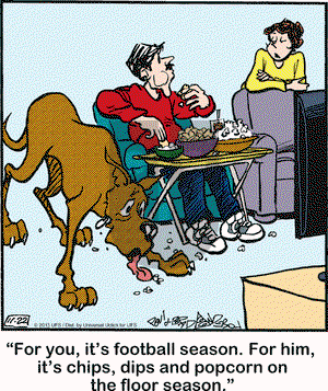 Marmaduke on Friday November 22, 2013 Comic Strip