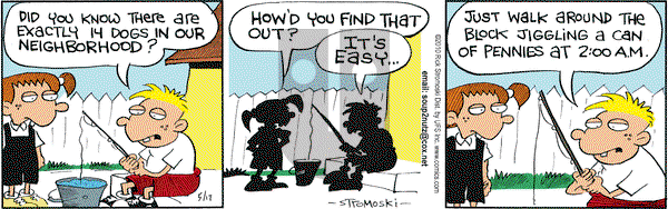 Soup to Nutz - Old on Monday May 17, 2010 Comic Strip