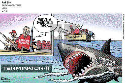 ViewsAsia on Saturday November 23, 2019 Comic Strip