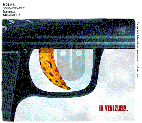 ViewsLatinAmerica on Wednesday April 26, 2017 Comic Strip