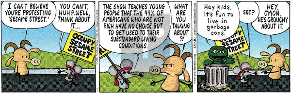 Pearls Before Swine - Tuesday January 10, 2012 Comic Strip