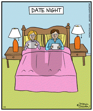 Half Full on Wednesday January 8, 2014 Comic Strip