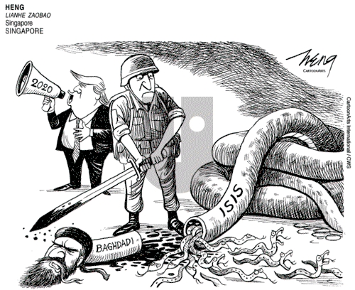 ViewsAsia on Wednesday October 30, 2019 Comic Strip