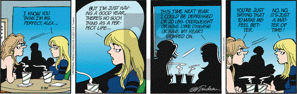 Doonesbury on Wednesday May 30, 2007 Comic Strip