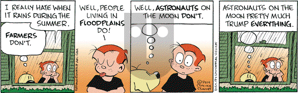 Red and Rover on Monday July 14, 2014 Comic Strip