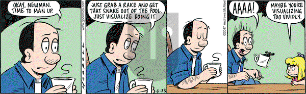 Adam@Home on Friday June 23, 2017 Comic Strip