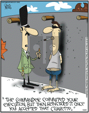 The Flying McCoys on Tuesday October 2, 2018 Comic Strip