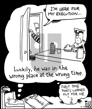 Randolph Itch, 2 a.m. - Wednesday February 21, 2024 Comic Strip