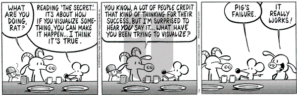 Pearls Before Swine on Thursday July 24, 2008 Comic Strip