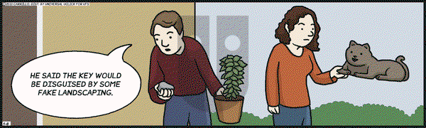 F Minus on Tuesday January 8, 2013 Comic Strip