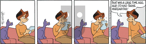 Arlo and Janis on Friday January 26, 2018 Comic Strip