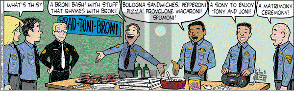 Luann on Tuesday October 18, 2016 Comic Strip