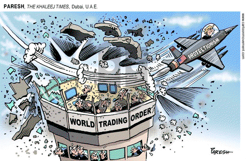 ViewsBusiness on Tuesday April 15, 2025 Comic Strip