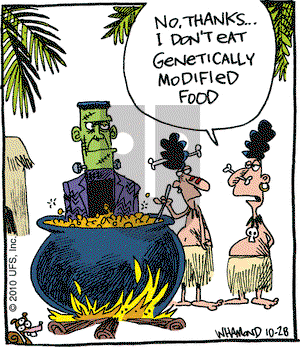 Reality Check on Thursday October 28, 2010 Comic Strip