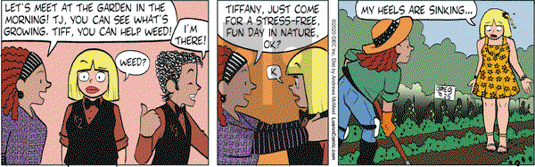 Luann - Friday September 25, 2020 Comic Strip
