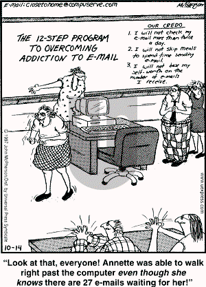 Close to Home - Tuesday October 14, 1997 Comic Strip