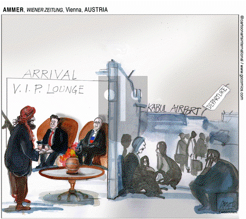 Views of the World on Wednesday September 22, 2021 Comic Strip