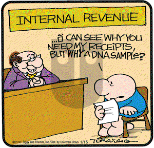 Ziggy on Friday January 15, 2010 Comic Strip