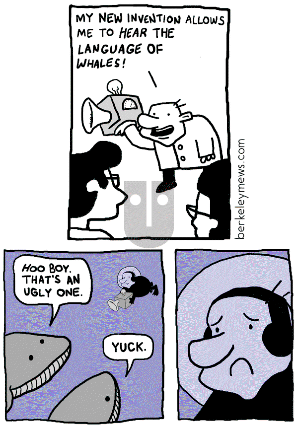 Berkeley Mews on Monday January 2, 2023 Comic Strip