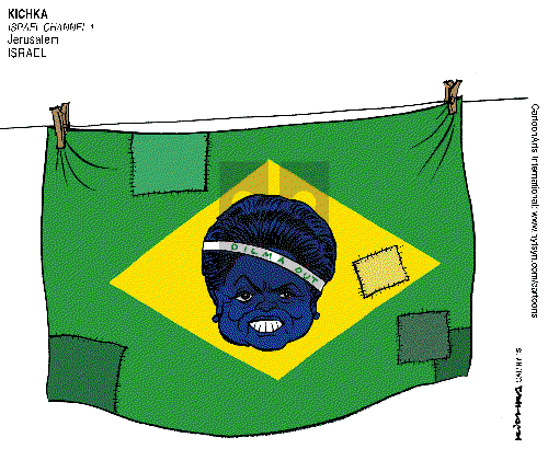 ViewsLatinAmerica on Friday September 2, 2016 Comic Strip