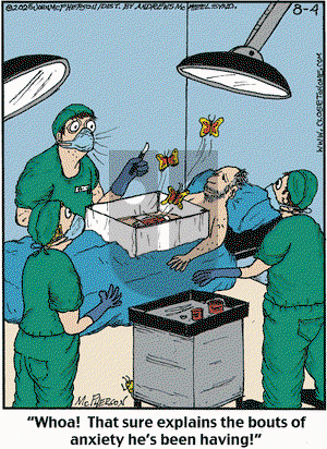 Close to Home on Monday August 4, 2025 Comic Strip