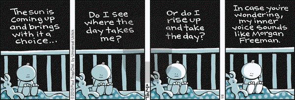 Thatababy on Tuesday January 8, 2013 Comic Strip