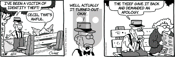 Lola on Tuesday June 10, 2008 Comic Strip