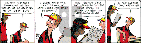 Lucky Cow on Monday May 23, 2005 Comic Strip