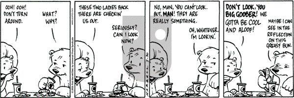 Big Top on Monday May 12, 2025 Comic Strip