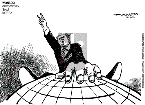 ViewsAsia - Friday February 3, 2017 Comic Strip