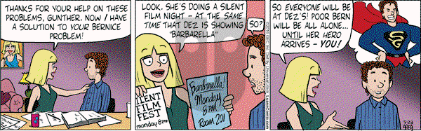 Luann on Saturday May 28, 2016 Comic Strip
