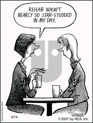 Moderately Confused on Wednesday March 14, 2007 Comic Strip