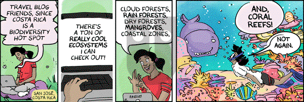 Globetrotter on Tuesday August 5, 2025 Comic Strip