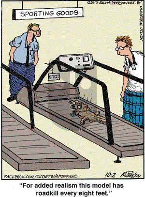 Close to Home on Wednesday October 2, 2013 Comic Strip