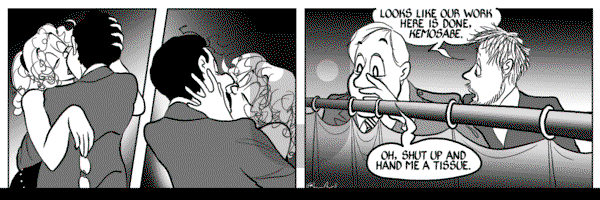 9 Chickweed Lane on Saturday May 14, 2005 Comic Strip