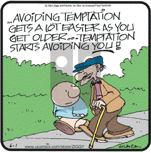 Ziggy - Tuesday June 1, 2004 Comic Strip