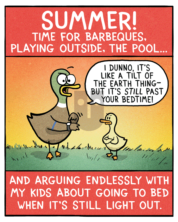 Fowl Language on Friday May 26, 2017 Comic Strip