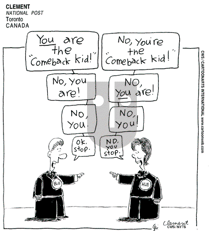 ViewsAmerica on Tuesday May 20, 2008 Comic Strip