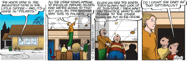 For Better or For Worse - Thursday October 27, 2005 Comic Strip
