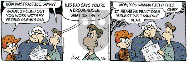 Lola on Saturday May 12, 2012 Comic Strip