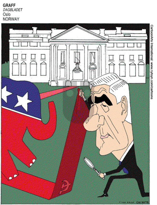 ViewsAmerica on Friday February 2, 2018 Comic Strip
