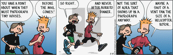 Frazz on Thursday May 10, 2018 Comic Strip