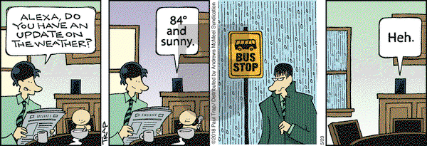 Thatababy on Wednesday May 23, 2018 Comic Strip