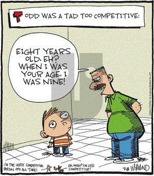 Reality Check on Wednesday July 8, 2020 Comic Strip
